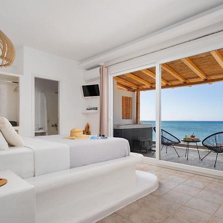 Manios Suites Ajía Ána Kültér fotó