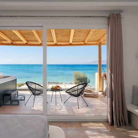 Manios Suites Ajía Ána Kültér fotó