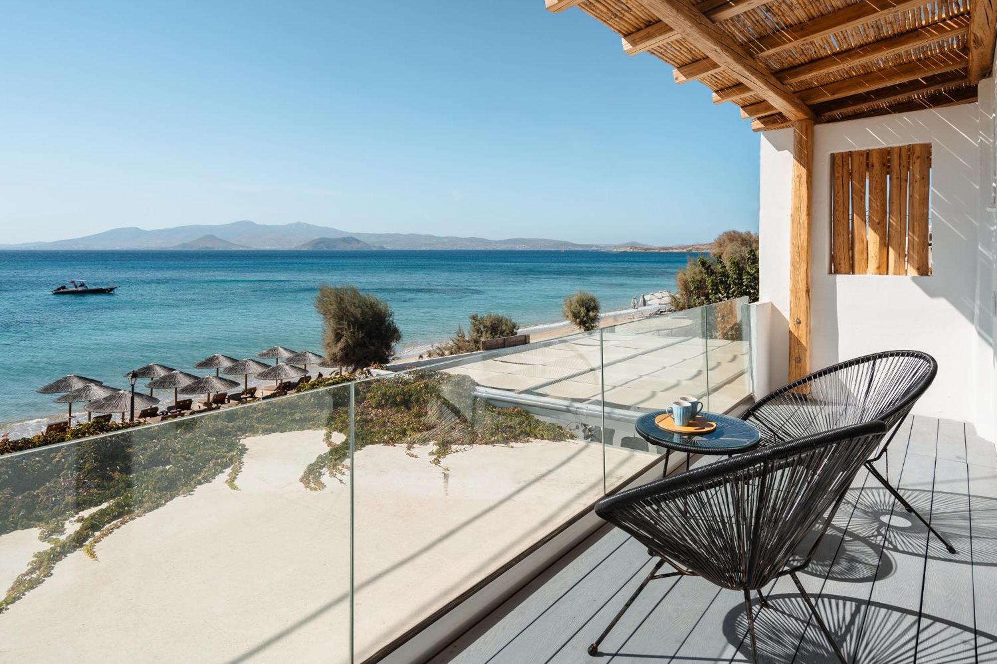 Manios Suites Ajía Ána Kültér fotó