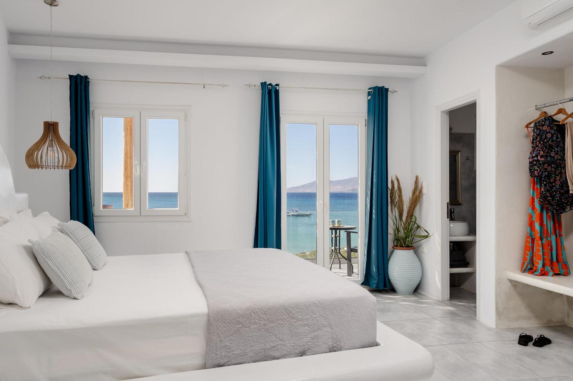Manios Suites Ajía Ána Kültér fotó