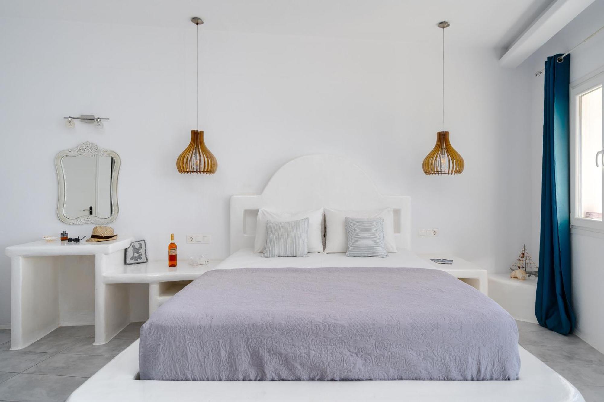 Manios Suites Ajía Ána Kültér fotó
