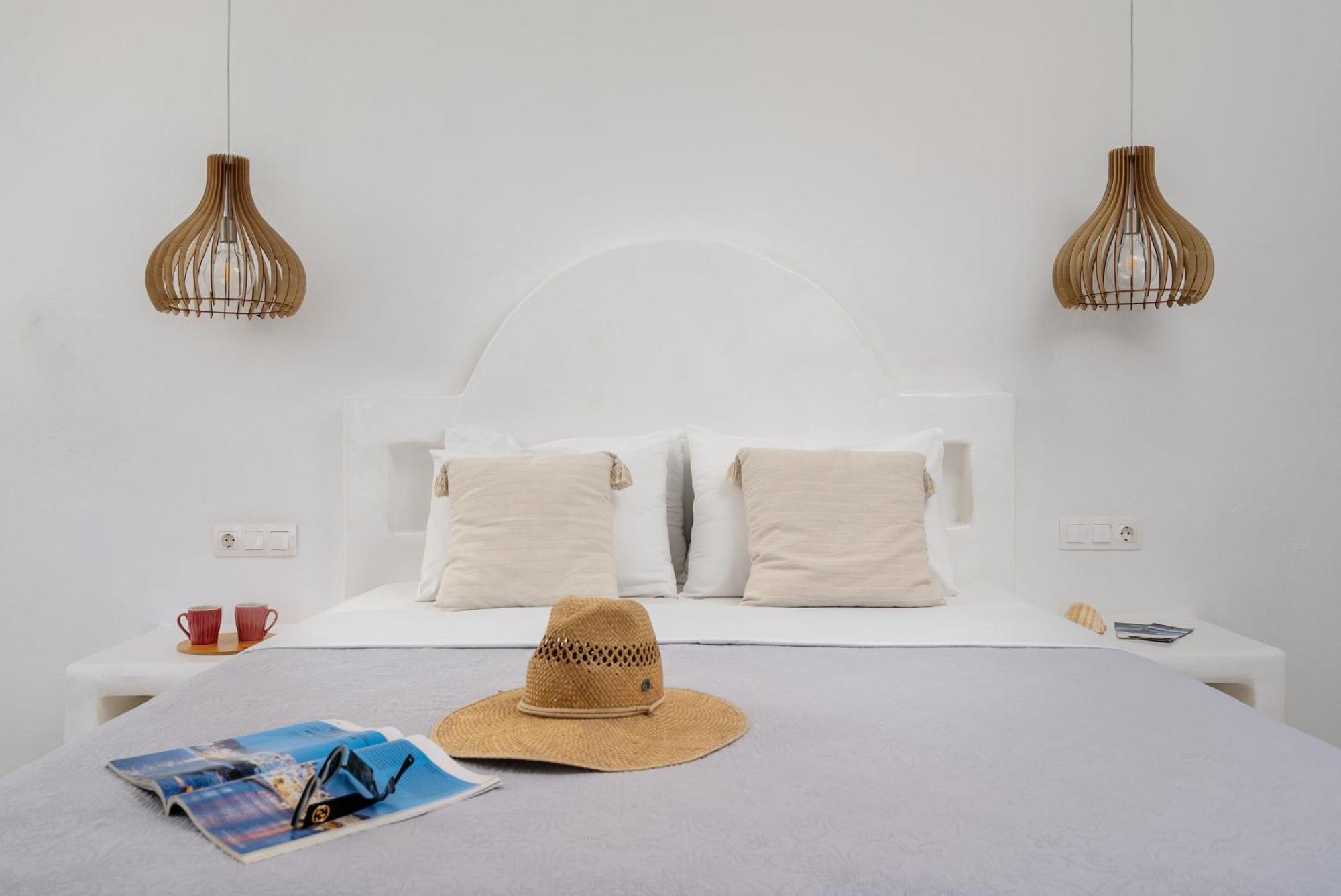 Manios Suites Ajía Ána Kültér fotó