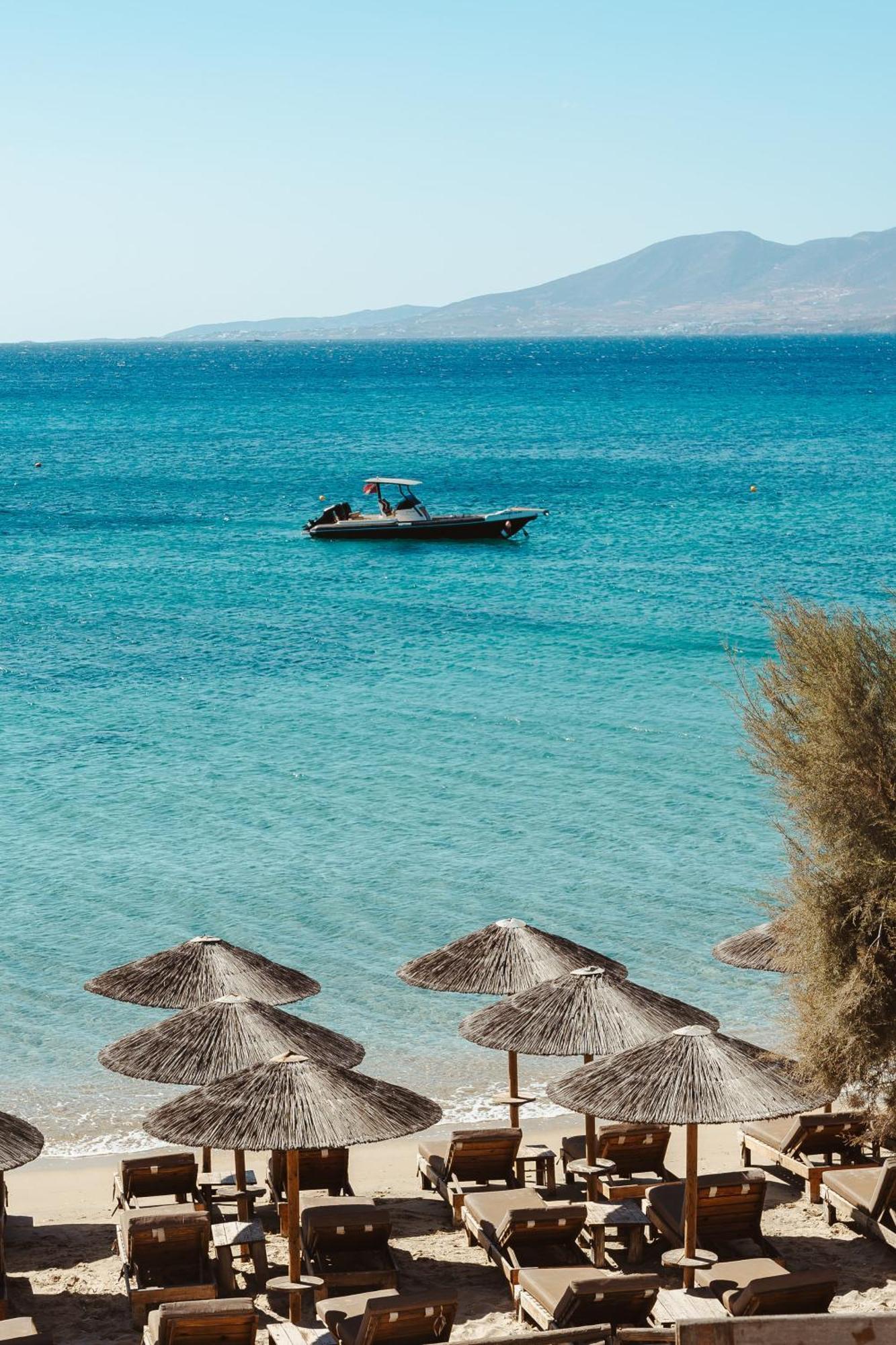 Manios Suites Ajía Ána Kültér fotó