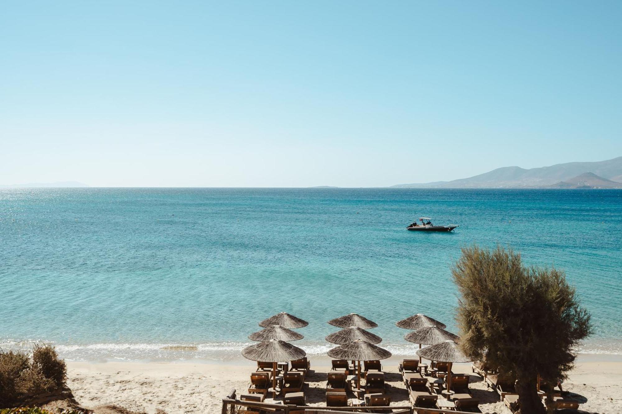 Manios Suites Ajía Ána Kültér fotó