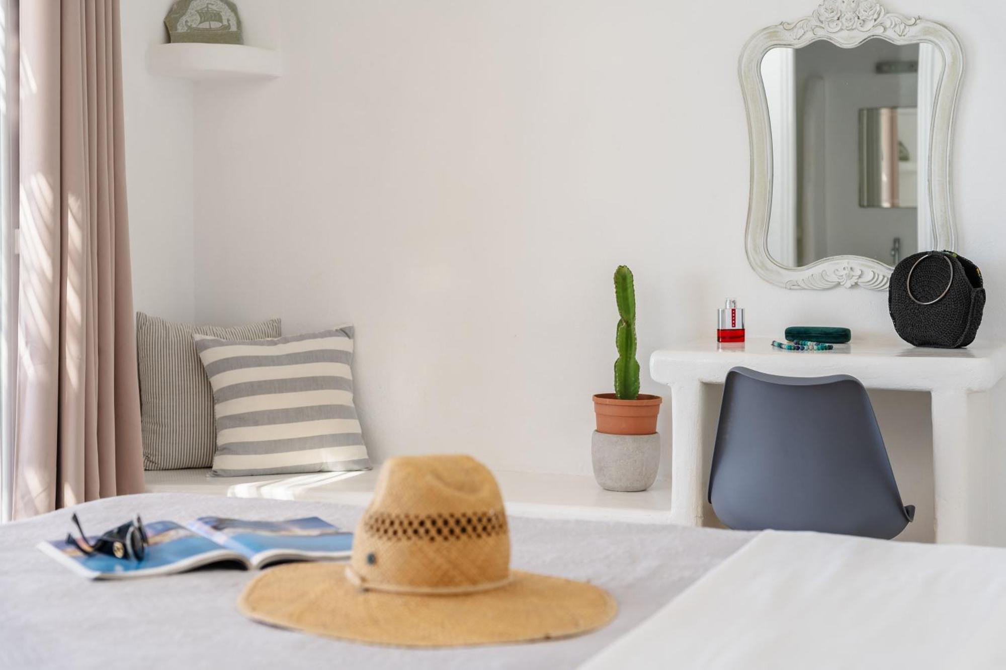 Manios Suites Ajía Ána Kültér fotó